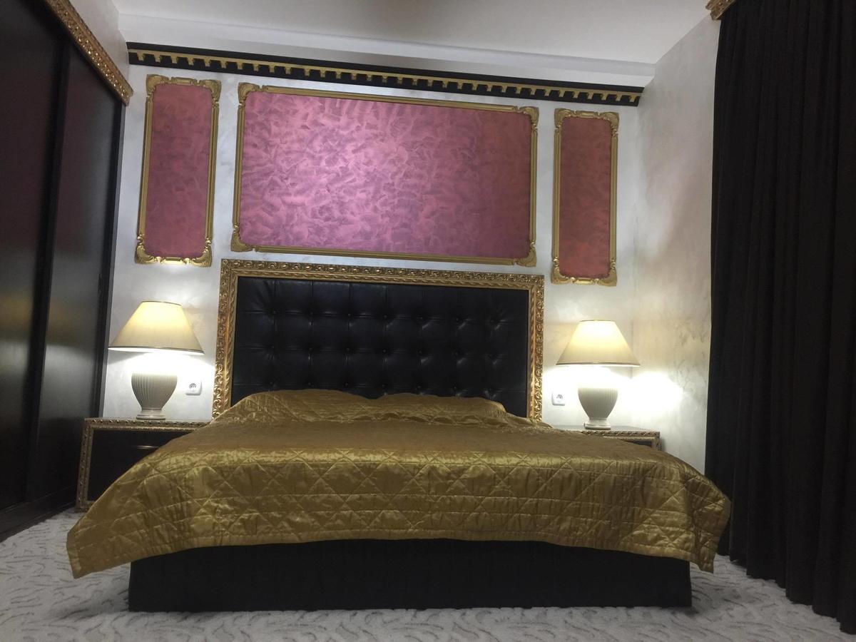 Hotel Chamishki บลาโกเอฟกราด ภายนอก รูปภาพ
