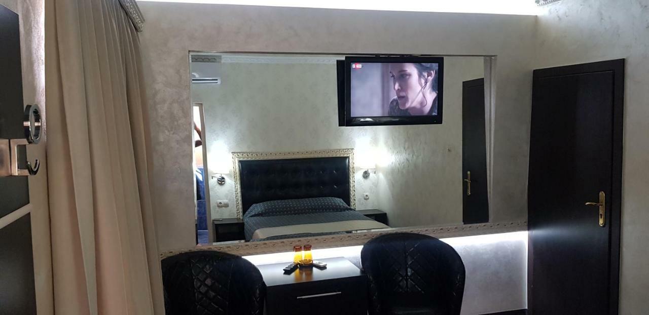 Hotel Chamishki บลาโกเอฟกราด ภายนอก รูปภาพ